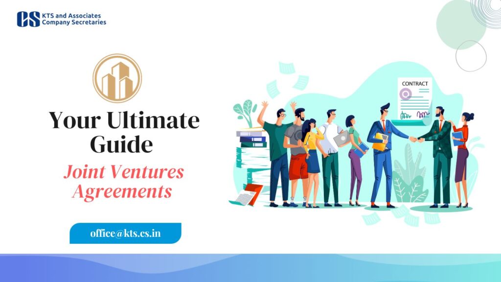 Joint Venture Agreements