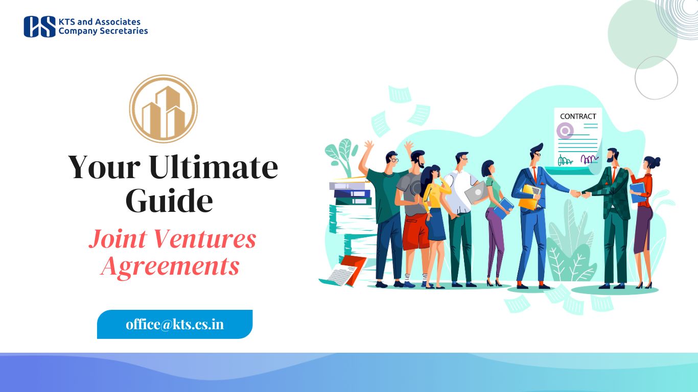 Joint Venture Agreements