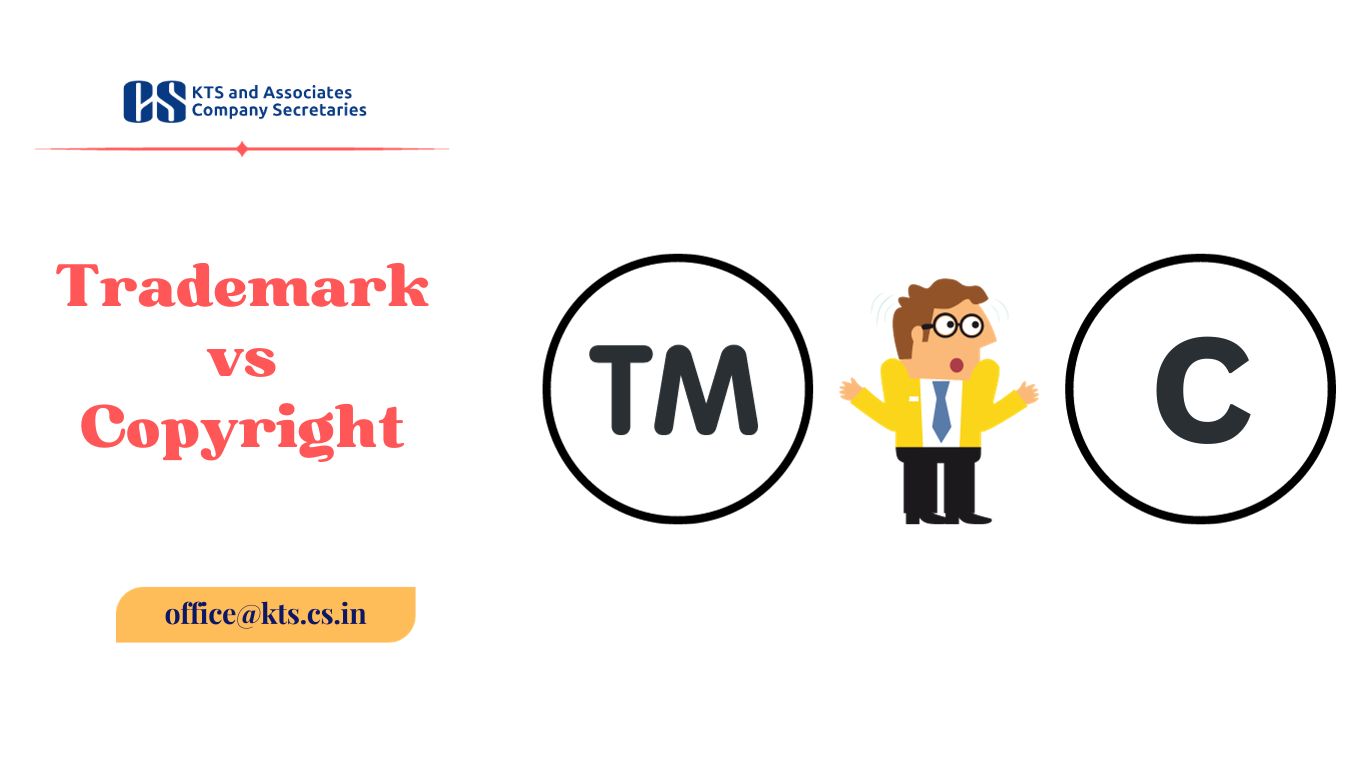 trademark vs copyright